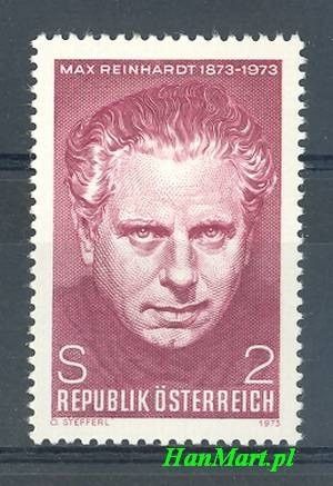 Znaczek Austria 1973 Mi 1424 Czyste **