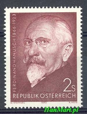 Znaczek Austria 1973 Mi 1425 Czyste **