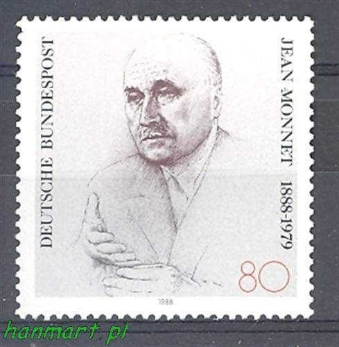 Znaczek Niemcy 1988 Mi 1372 Czyste **