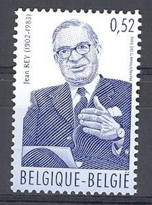 Znaczek Belgia 2002 Mi 3147 Czyste **