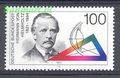 Znaczek Niemcy 1994 Mi 1752 Czyste **
