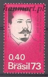 Znaczek Brazylia 1973 Mi 1414 Czyste **