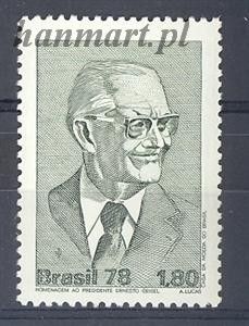 Znaczek Brazylia 1978 Mi 1656 Czyste **