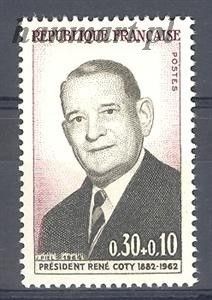 Znaczek Francja 1964 Mi 1465 Czyste **