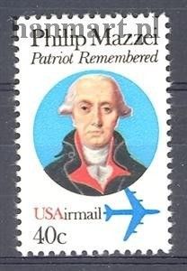 Znaczek USA 1980 Mi 1449 Czyste **