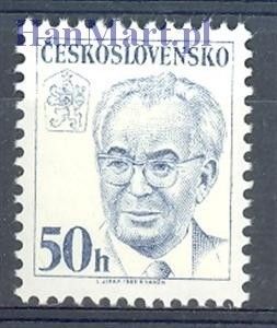 Znaczek Czechosłowacja 1983 Mi 2698 Czyste **