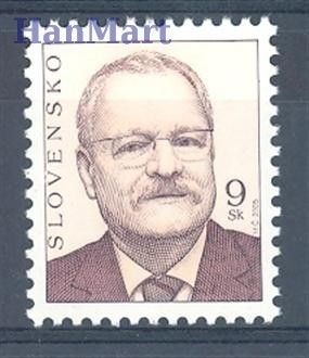 Znaczek Słowacja 2005 Mi 518 Czyste **