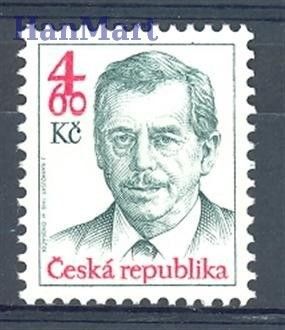 Znaczek Czechy 1998 Mi 167 Czyste **