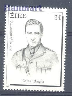 Znaczek Irlandia 1987 Mi 634 Czyste **