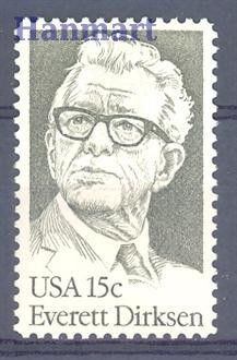 Znaczek USA 1981 Mi 1455 Czyste **