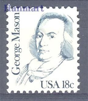 Znaczek USA 1981 Mi 1468 Czyste **