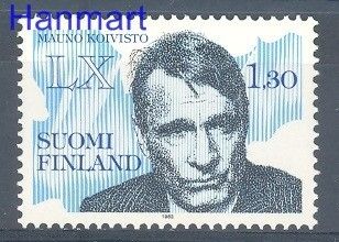 Znaczek Finlandia 1983 Mi 937 Czyste **