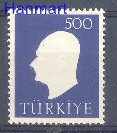 Znaczek Turcja 1959 Mi 1692 Czyste **