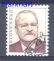 Znaczek Słowacja 2005 Mi 518 Stemplowane