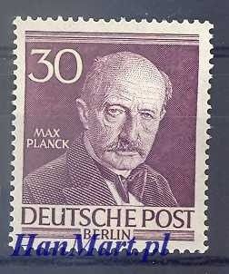 Znaczek Berlin Niemcy 1953 Mi 99 Czyste **