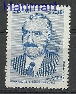 Znaczek Brazylia 1990 Mi 2349 Czyste **