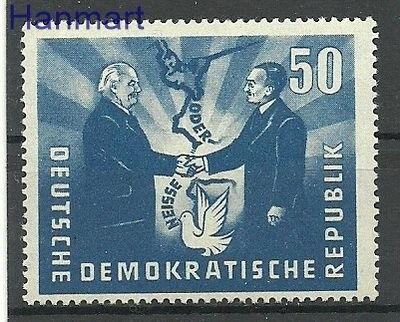 Znaczek NRD / DDR 1951 Mi 285 Czyste **