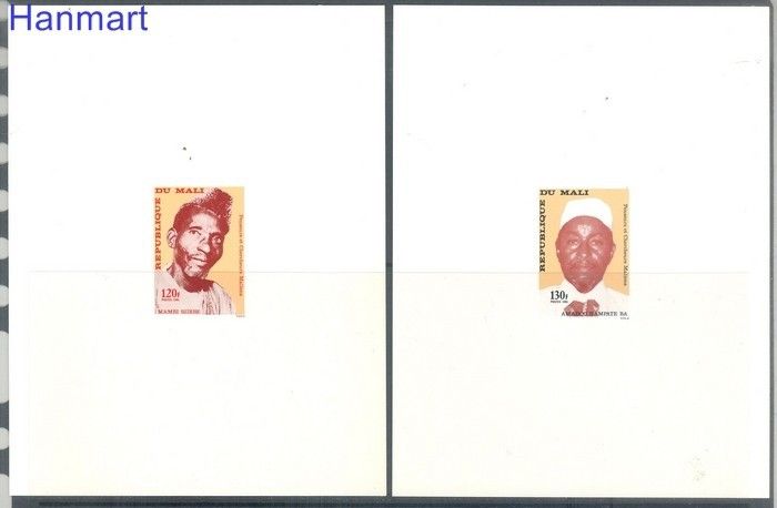 Znaczek Mali 1981 Czyste **