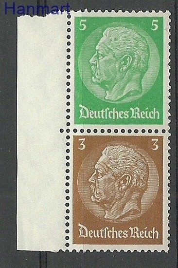 Znaczek Deutsches Reich / III Rzesza 1939 Mi s 129 Czyste **