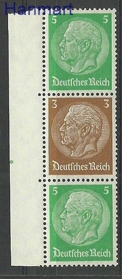 Znaczek Deutsches Reich / III Rzesza 1939 Mi s 130 Czyste **