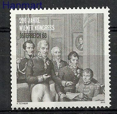 Znaczek Austria 2015 Mi 3217 Czyste **