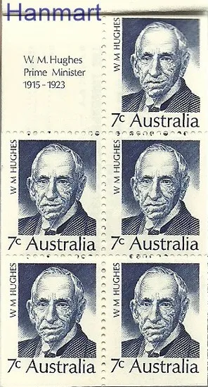 Znaczek Australia 1972 Mi mh49 Czyste **