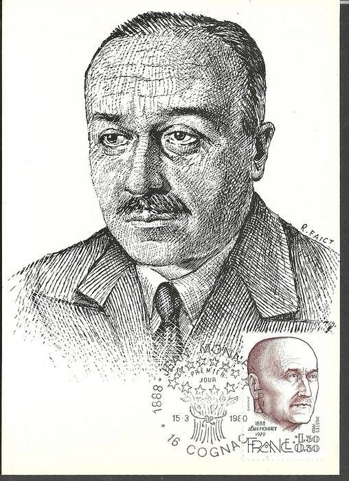 Znaczek Francja 1980 Mi 2198 Karta Max