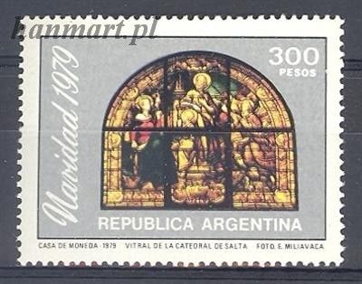 Znaczek Argentyna 1979 Mi 1420 Czyste **