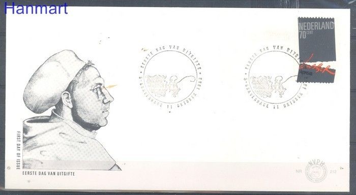 Znaczek Holandia 1983 Mi 1240 FDC