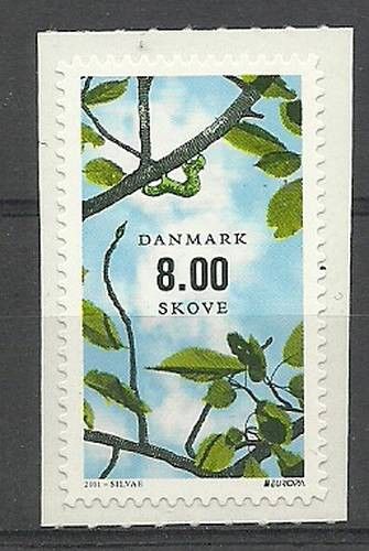 Znaczek Dania 2011 Mi 1642 Czyste **