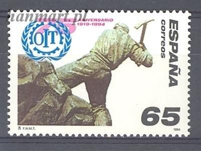 Znaczek Hiszpania 1994 Mi 3149 Czyste **
