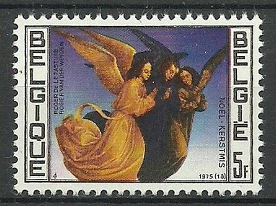 Znaczek Belgia 1975 Mi 1836 Czyste **