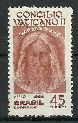Znaczek Brazylia 1966 Mi 1108 Czyste **