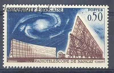 Znaczek Francja 1963 Mi 1443 Czyste **