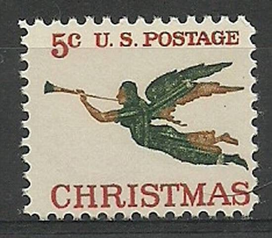 Znaczek USA 1965 Mi 892x Czyste **