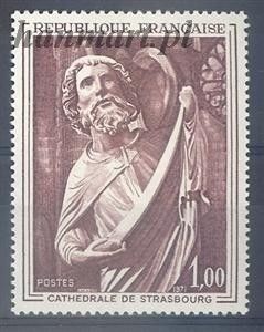 Znaczek Francja 1971 Mi 1737 Czyste **