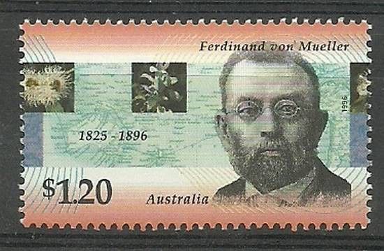 Znaczek Australia 1996 Mi 1605 Czyste **