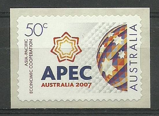 Znaczek Australia 2007 Mi 2873 Czyste **