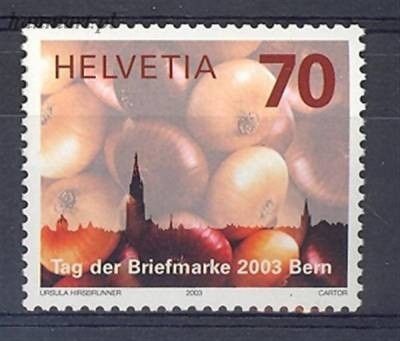 Znaczek Szwajcaria 2003 Mi 1859 Czyste **