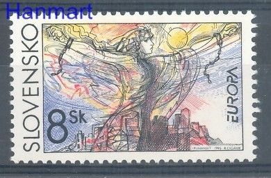 Znaczek Słowacja 1995 Mi 226 Czyste **
