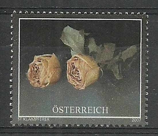 Znaczek Austria 2007 Mi 2646 Czyste **
