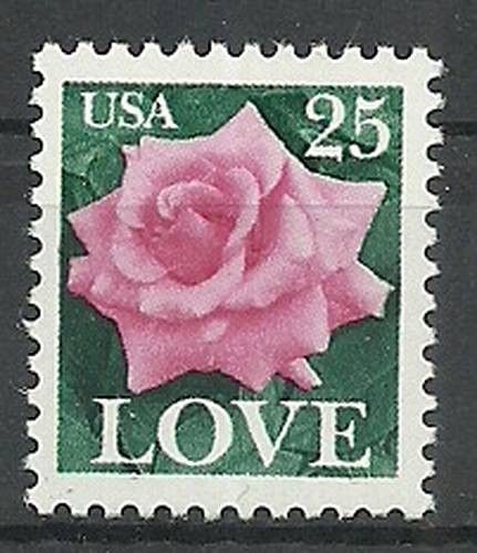 Znaczek USA 1988 Mi 1988 Czyste **