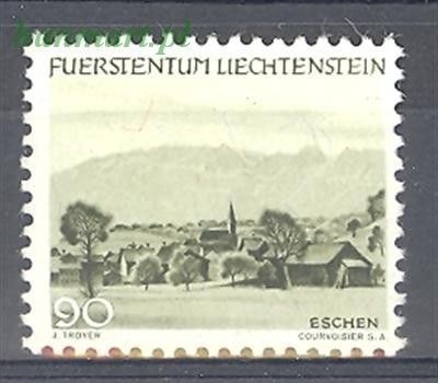 Znaczek Liechtenstein 1944 Mi 234 Czyste **
