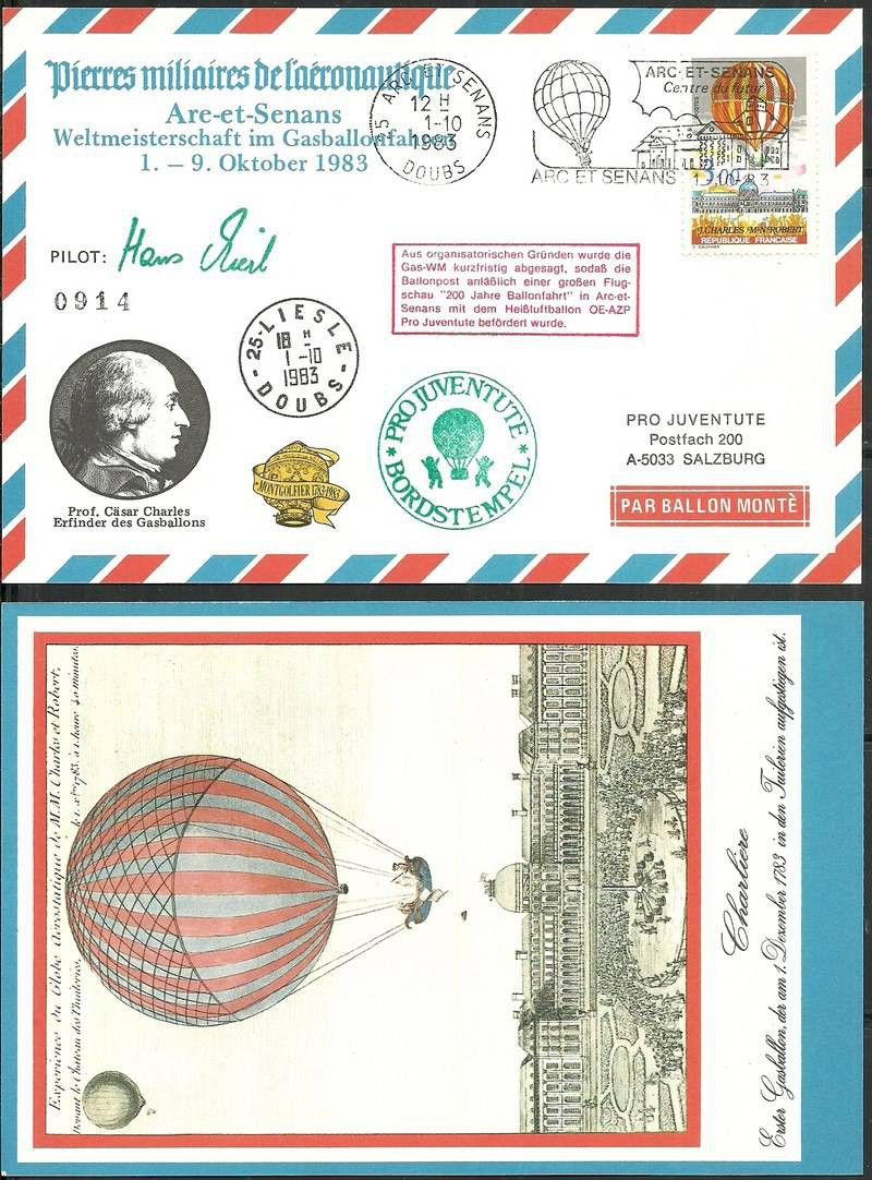 Francja 1983 Mi 2388 Inne