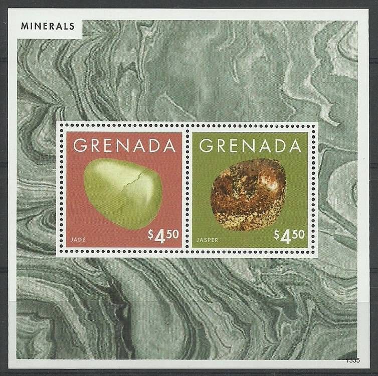 Znaczek Grenada 2013 Mi bl 844 Czyste **