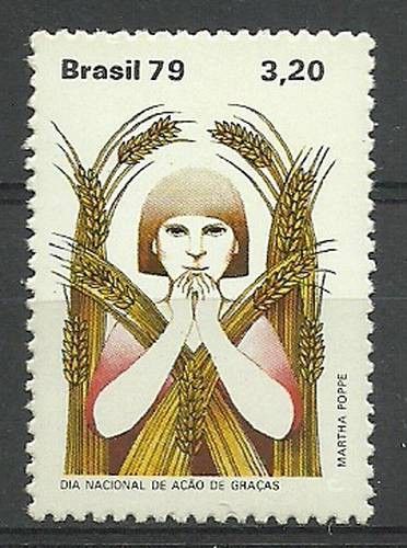 Znaczek Brazylia 1979 Mi 1750 Czyste **
