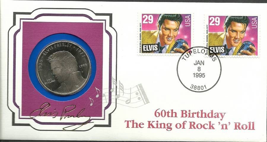 Znaczek USA 1993 Mi num2336 FDC