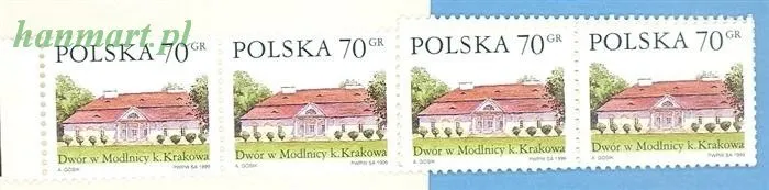 Znaczek Polska 1999 Czyste **