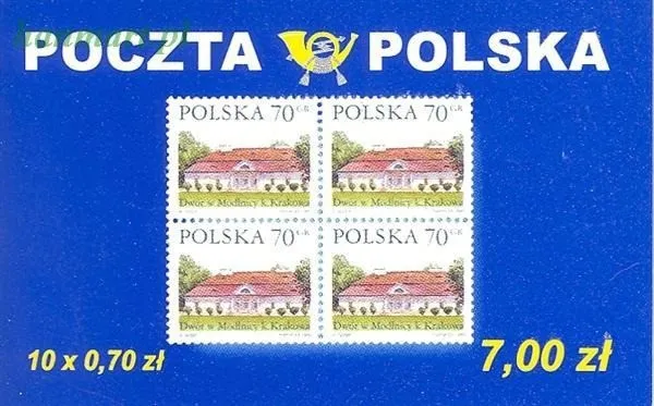 Znaczek Polska 1999 Czyste **
