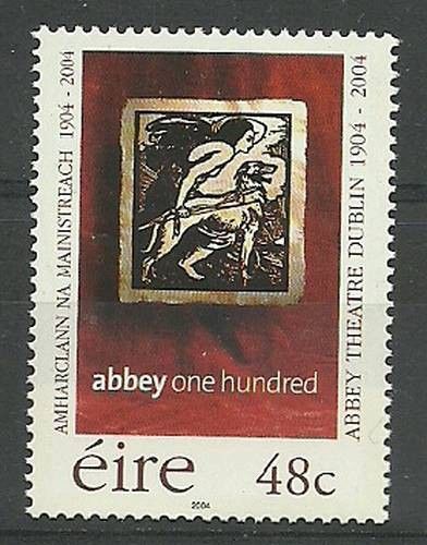 Znaczek Irlandia 2004 Mi 1568 Czyste **